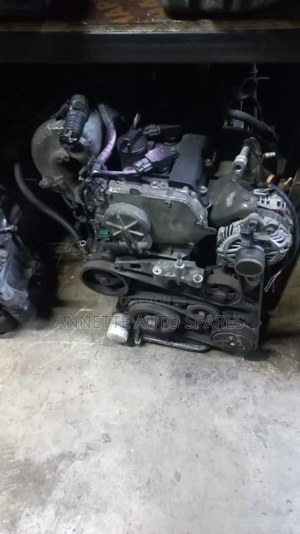 Complete Engine Mr20 Nt31