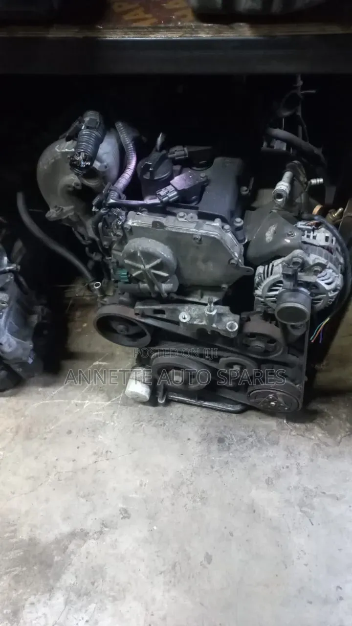 Complete Engine Mr20 Nt31