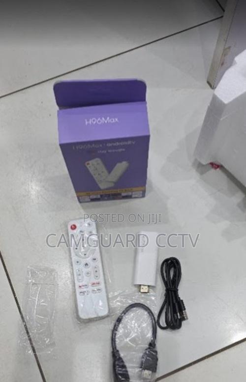 H96max Rk3518 2g16g Tv Stick Dongle
