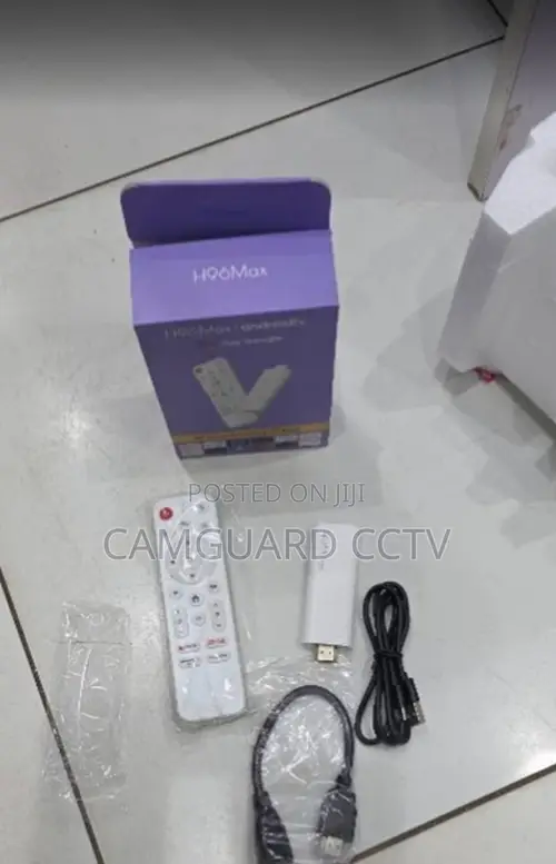 H96max Rk3518 2g16g Tv Stick Dongle