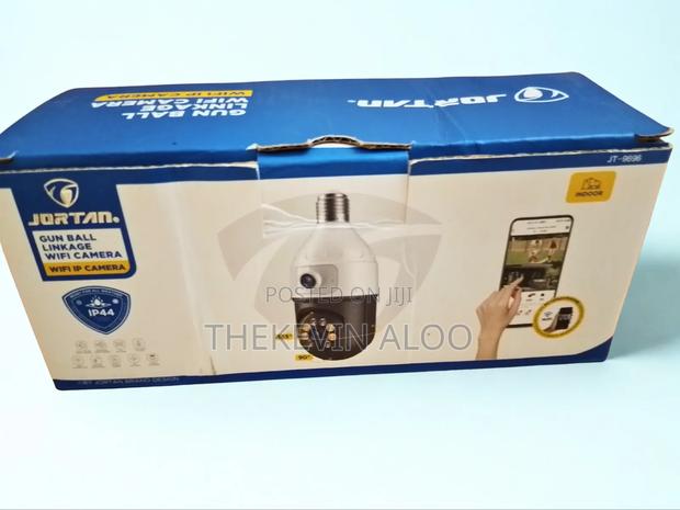 360 Wireless Wifi Cctv Camera - main view