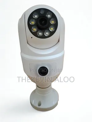 360 Wireless Wifi Cctv Camera