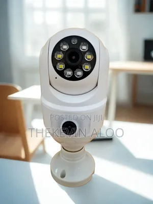 360 Wireless Wifi Cctv Camera