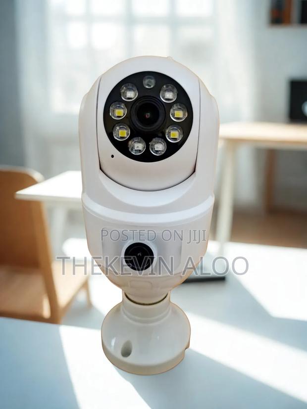 360 Wireless Wifi Cctv Camera - thumbnail 3