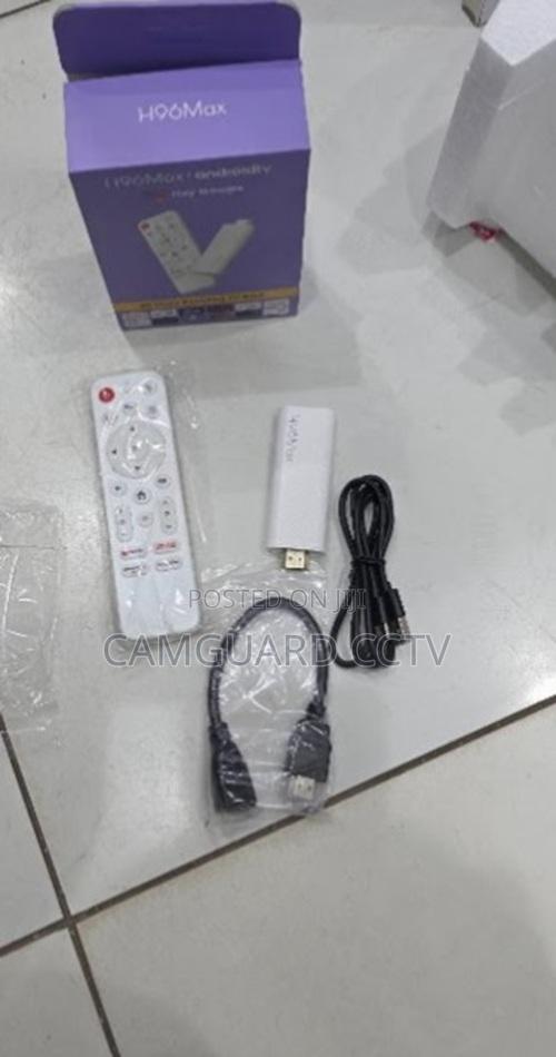 H96max Rk3518 2g16g Tv Stick Dongle - thumbnail 2