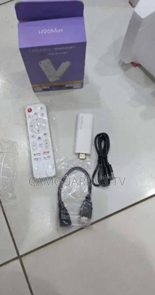 H96max Rk3518 2g16g Tv Stick Dongle