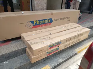 300litres Phoenix Non Pressurised Water Heater System