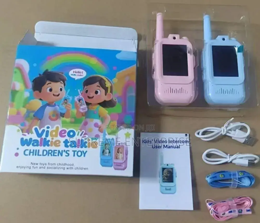 Video Walkie Talkeis