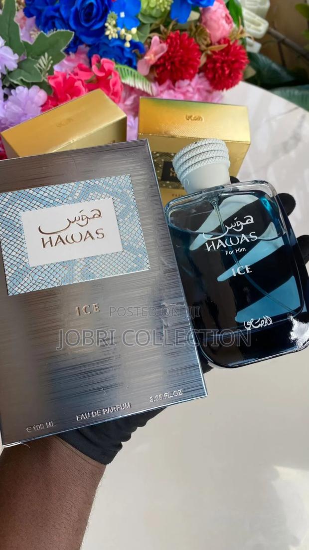 Hawas Perfumes Available 100ml