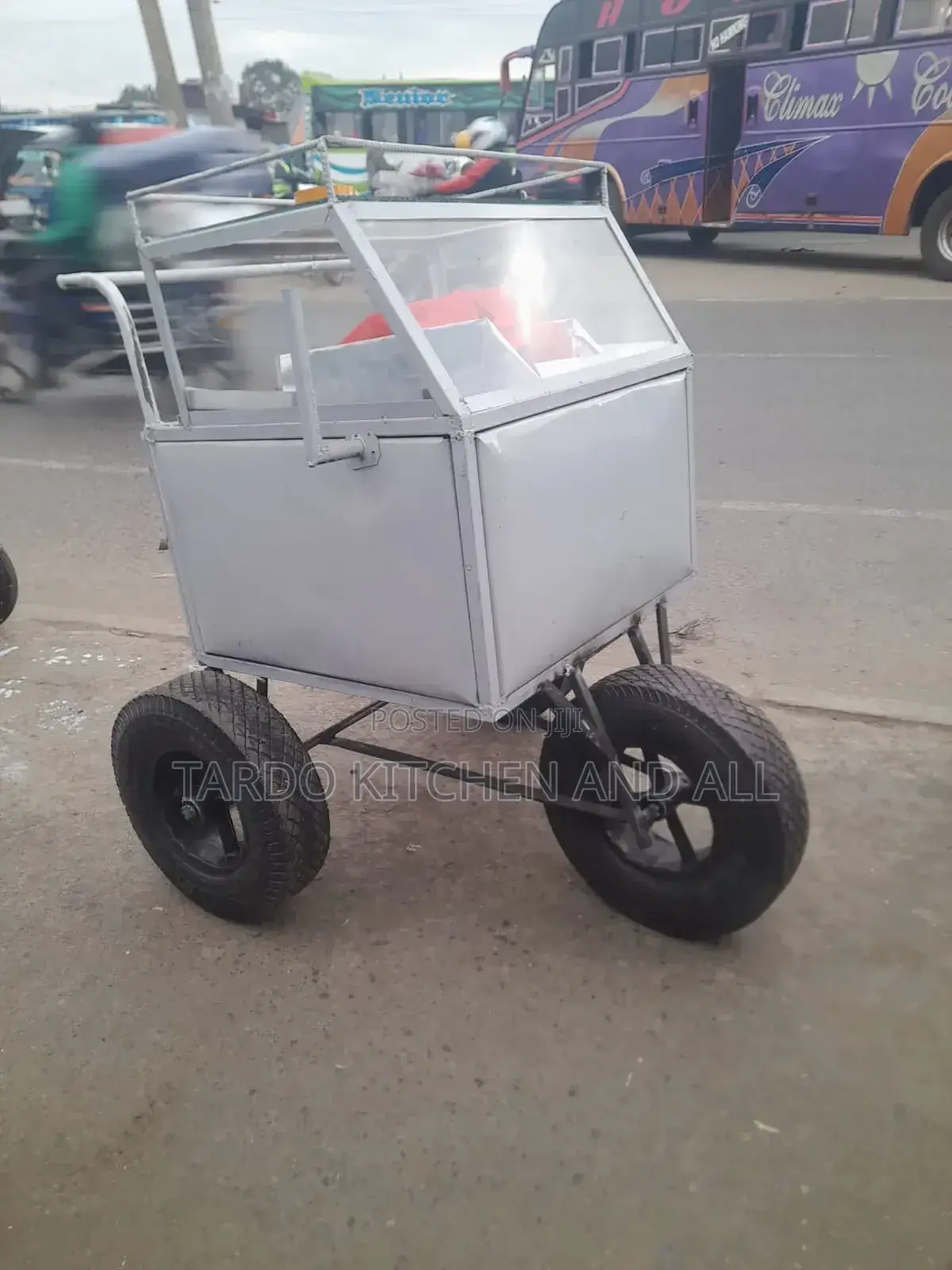 Smokie Trolley