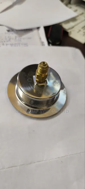 Pressure Gauge 25mpa With Oil