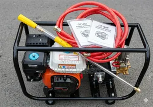 Heavy Duty Agricultural Engine Sprayer