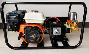 Heavy Duty Agricultural Engine Sprayer