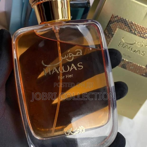 Hawas Perfumes Available 100ml - thumbnail 3