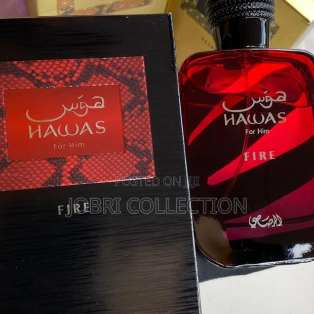 Hawas Perfumes Available 100ml - thumbnail 4