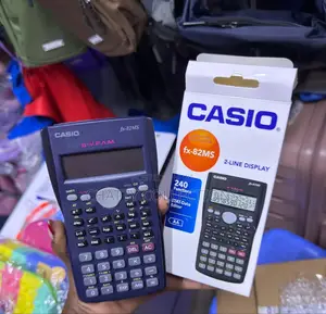 Fx-82ms Casio School Scientific Calculators