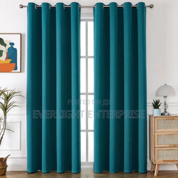 Plain Curtains Available - thumbnail 2