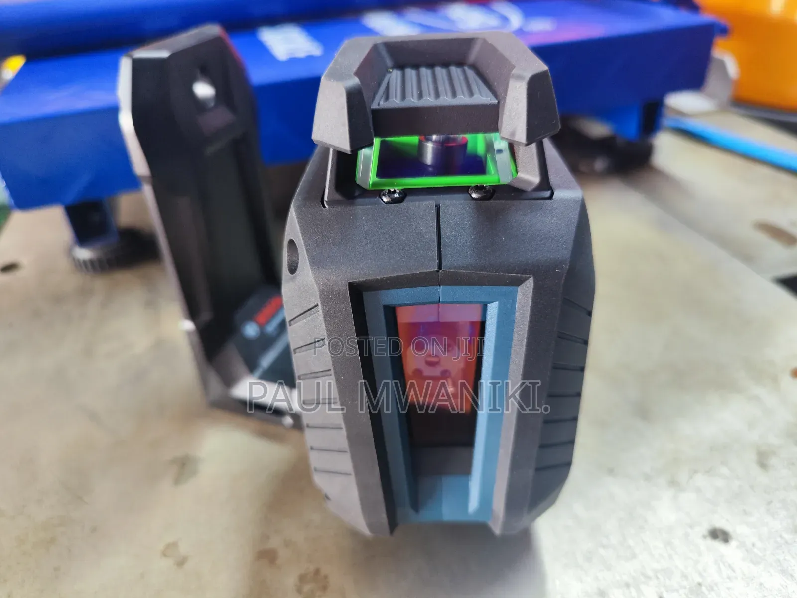 Bosch Green Beam Laser Level (Gll 2-20g) – 4x Better Visibility!