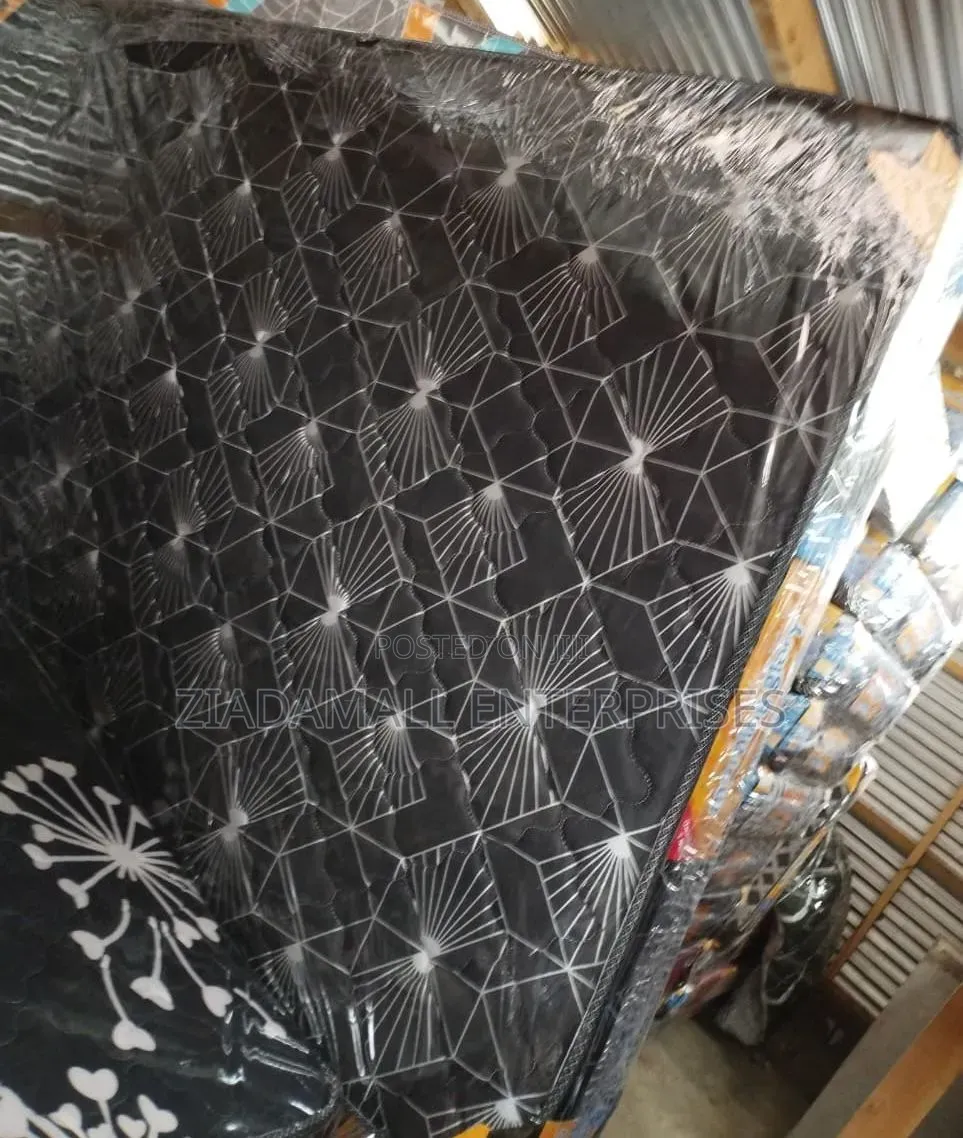 Mattress Density Morning Glory Quilted 6 Inch 3*6