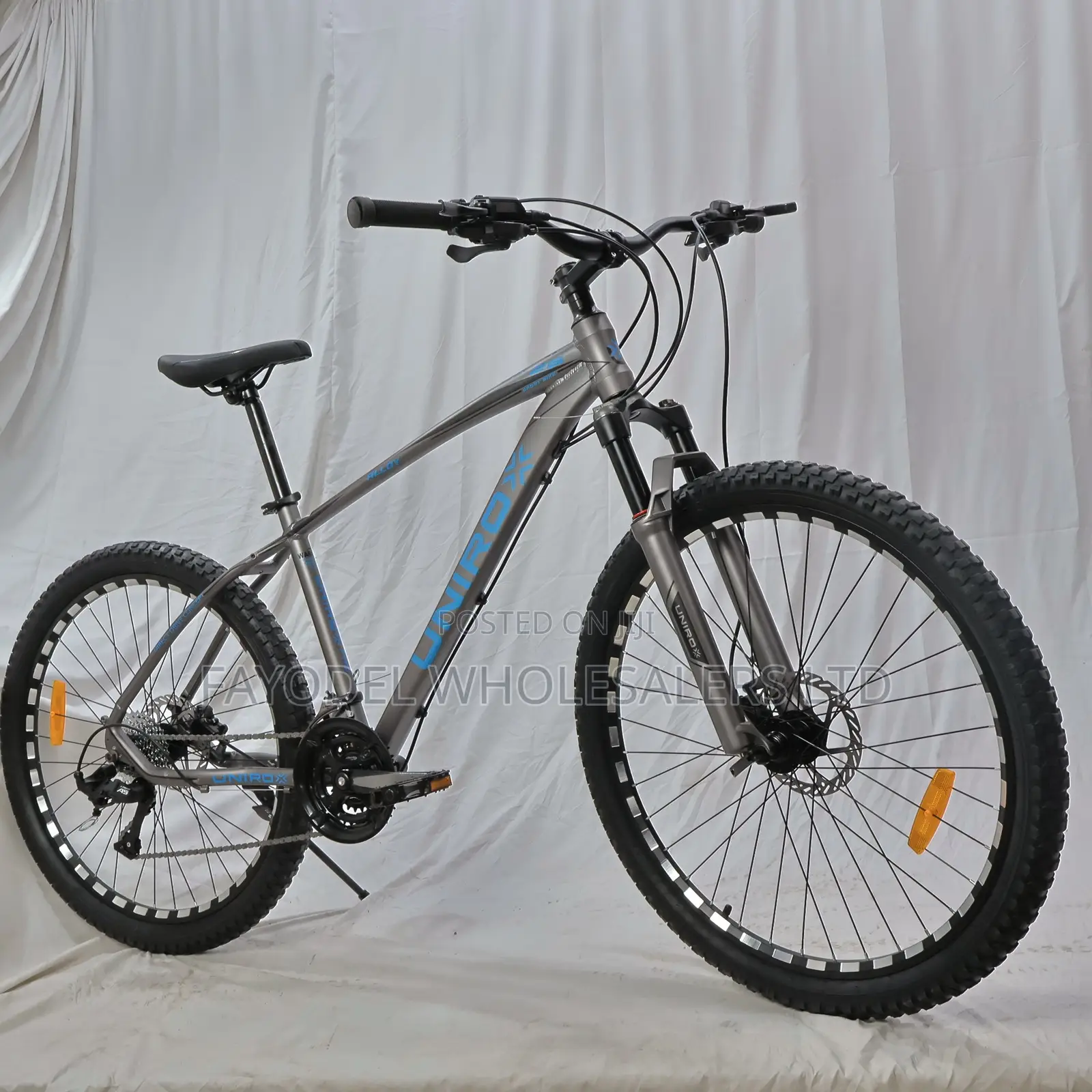 Unirox Adult Bike – Strong Frame Smooth Ride