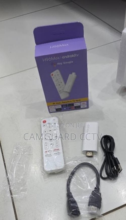H96 Max Android14 Tv Stick With Rk3518 Wifi Wifi6 Dual Brand 2gb 16gb