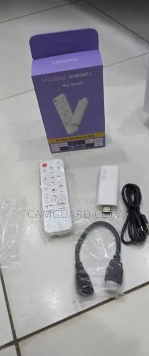 H96 Max Android14 Tv Stick With Rk3518 Wifi Wifi6 Dual Brand 2gb 16gb