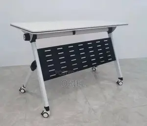 Office Seminar Table : Office Foldable Modern Table