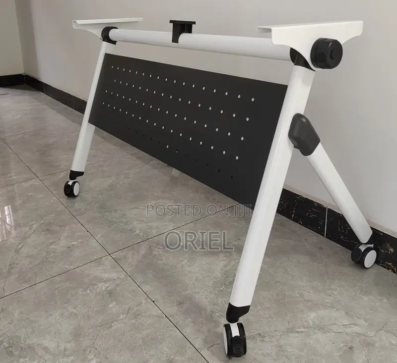 Office Seminar Table : Office Foldable Modern Table