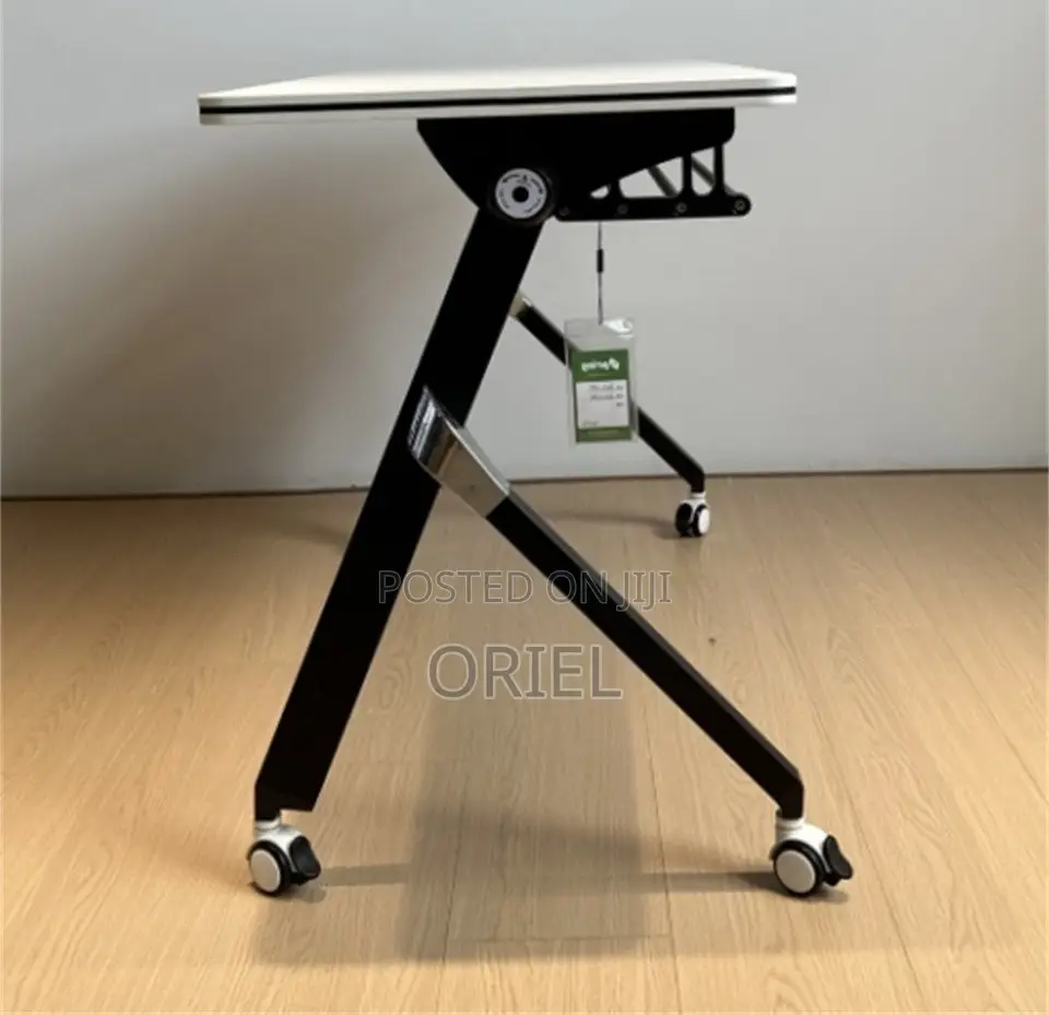Office Seminar Table : Office Foldable Modern Table