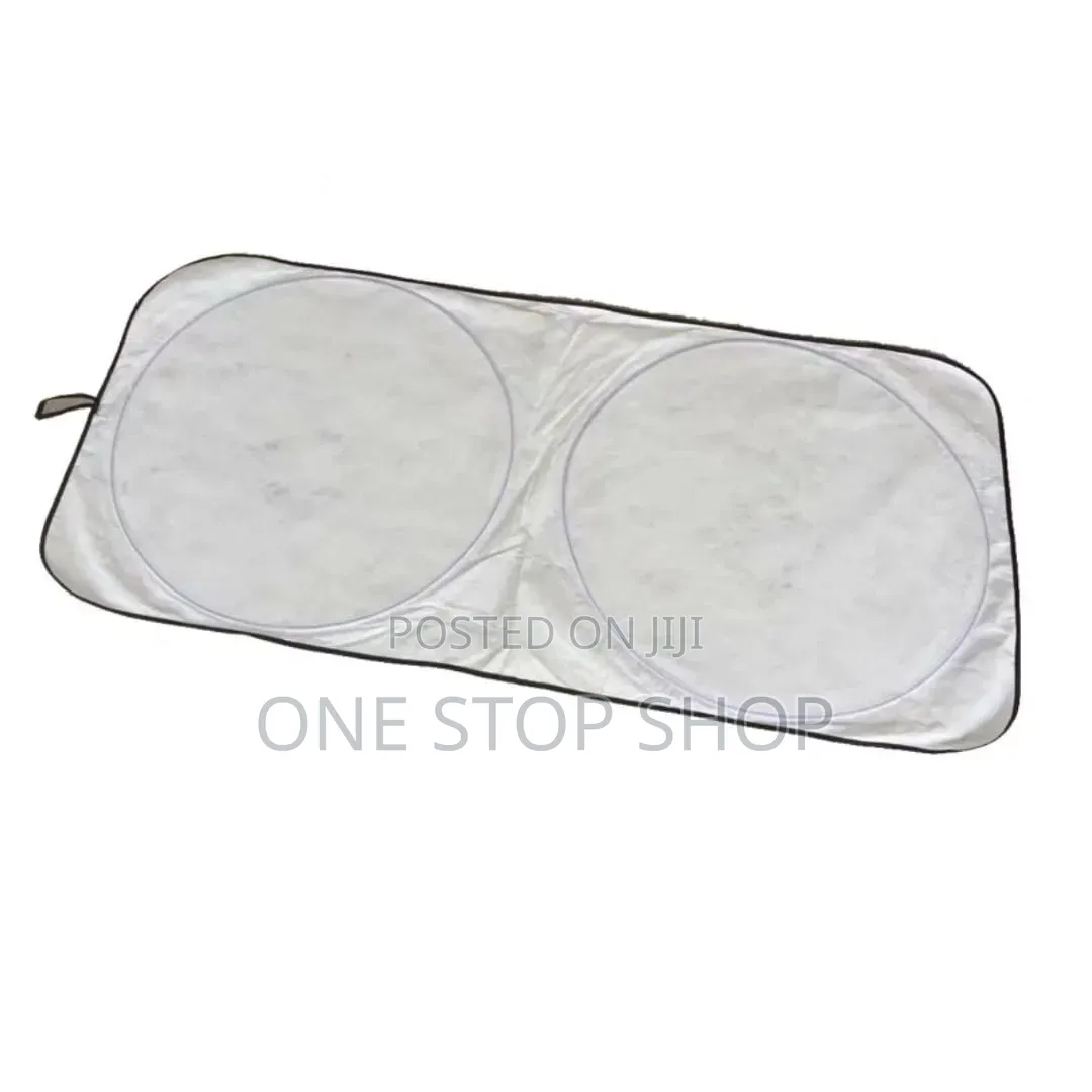 Foldable Sunshade to Block Uv Rays Reflect Sunlight,From Heat Damage