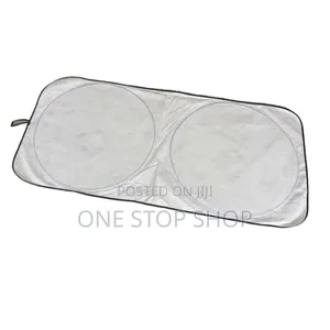 Foldable Sunshade to Block Uv Rays Reflect Sunlight,From Heat Damage