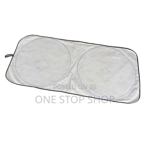 Foldable Sunshade to Block Uv Rays Reflect Sunlight,From Heat Damage