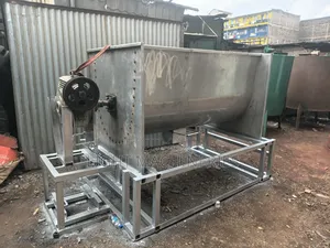 Ribbon Mixer Machine