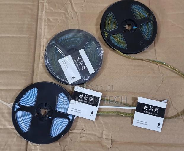 Width 8mmx6m Long Adhesive Junctions Tape Roll - thumbnail 2