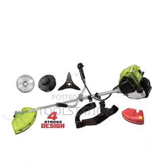 Brush Cutter Trimmer and Cutter Gasoline 4 Stroke Pg