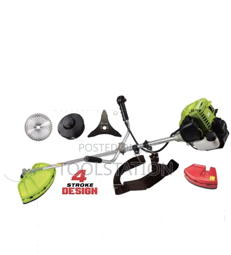 Brush Cutter Trimmer and Cutter Gasoline 4 Stroke Pg