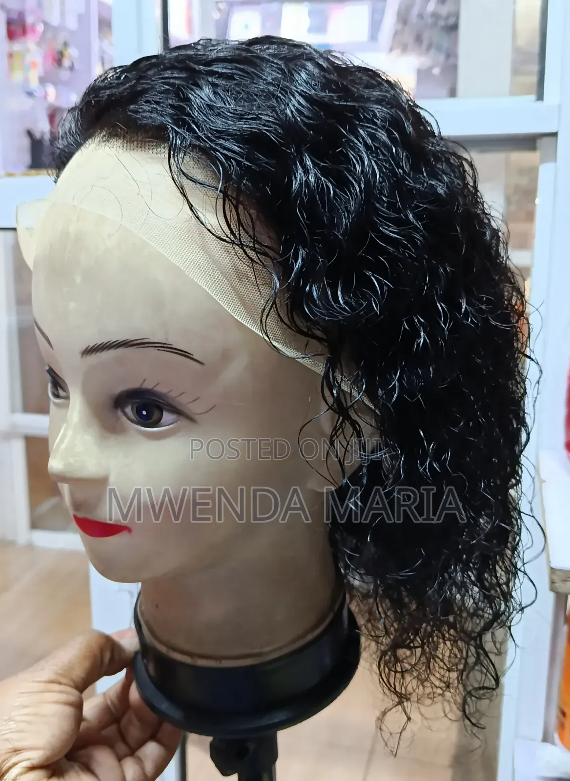 Water Curl Pure Human Hair