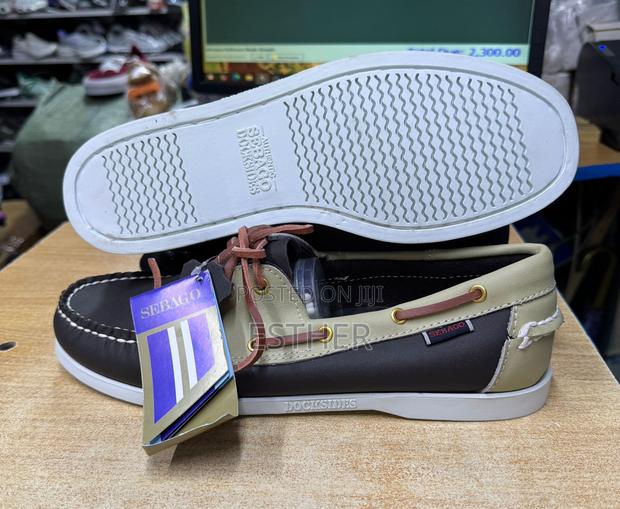 Men Sebago Dockside Loafers