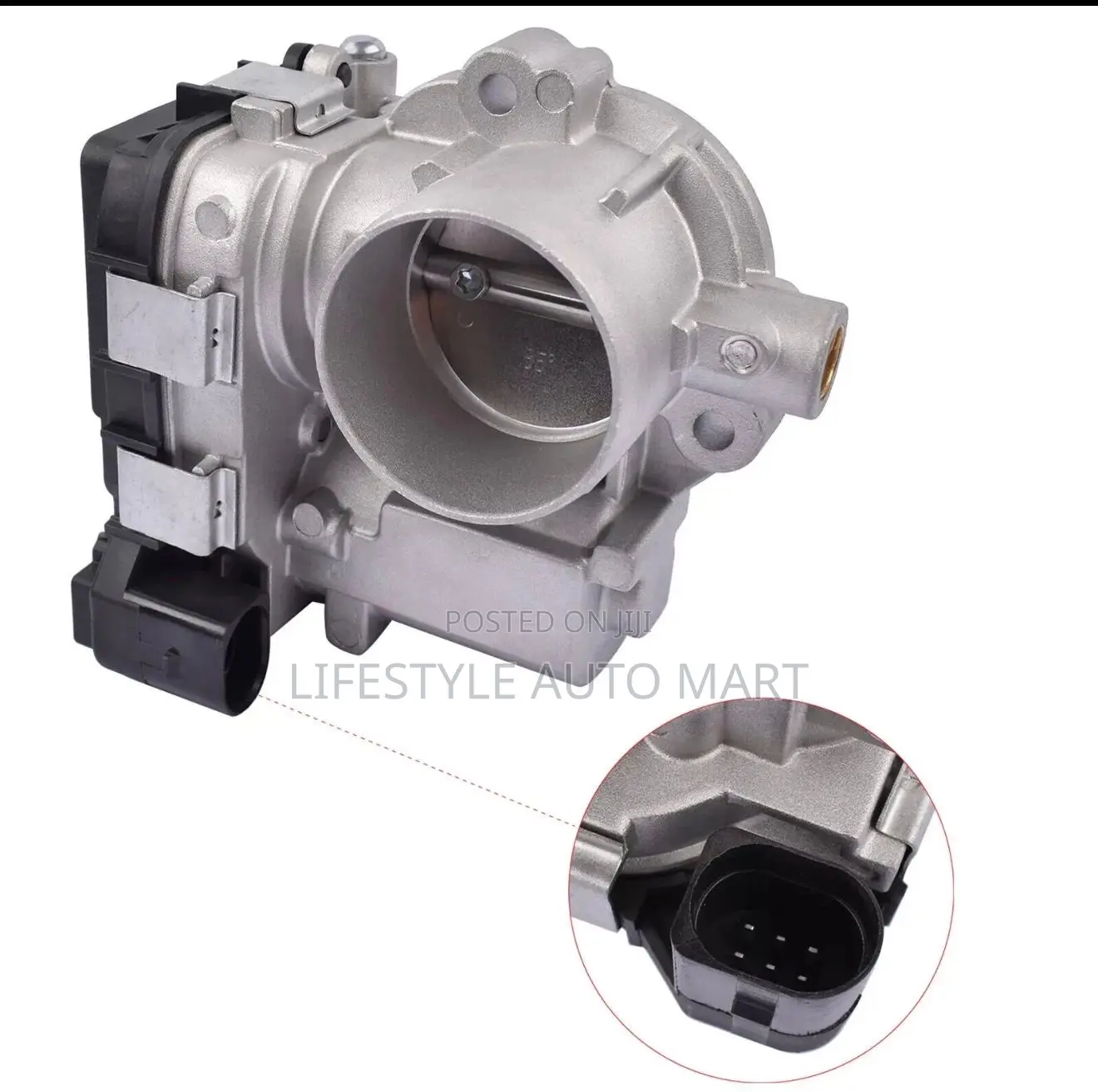 Volkswagen Up Throttle Body Brand New 04c133062d