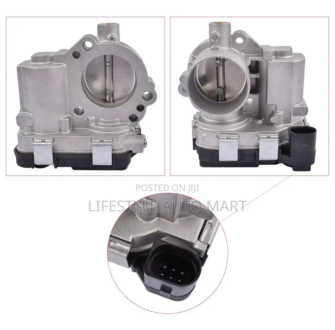 Volkswagen Up Throttle Body Brand New 04c133062d
