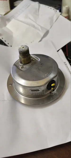600 Psi Wika Pressure Gauge