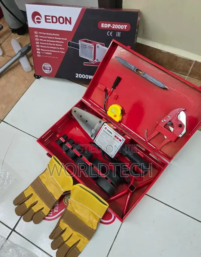 2000watts Edon PPR Machine /2000watts Plastic Welding Machine