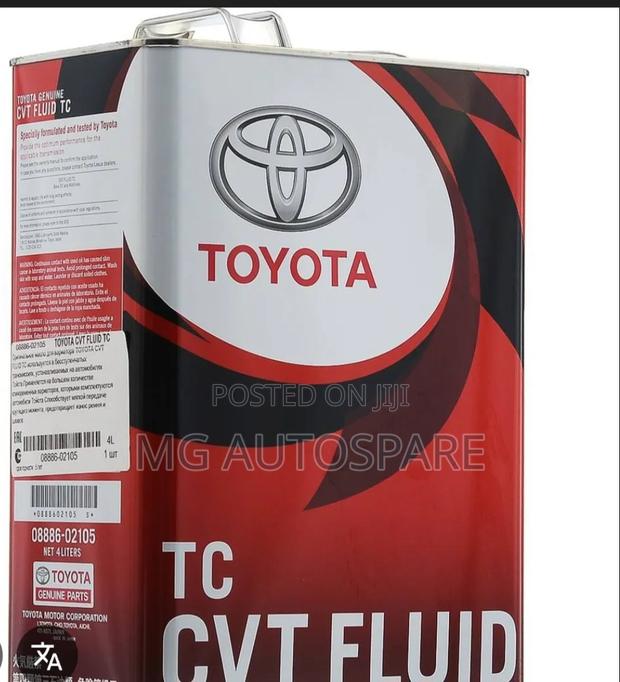 Toyota Tc CVT Fluid