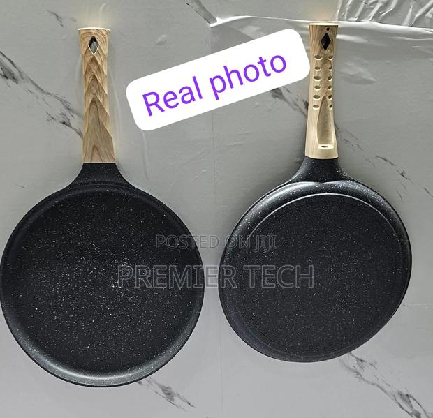 *High Quality Granite Chapati Pan *Size 28cm*