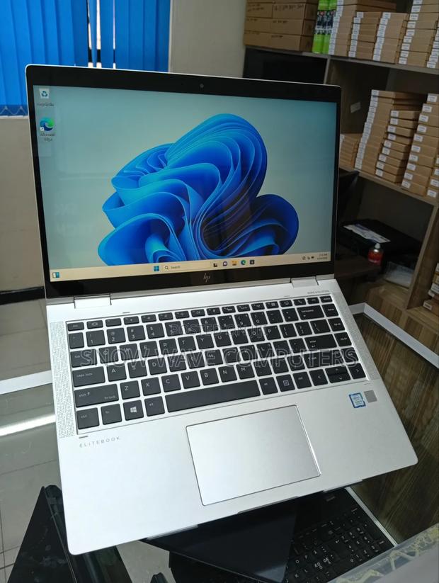 Laptop HP EliteBook 1040 G6 16GB Intel Core i5 SSD 256GB - main view