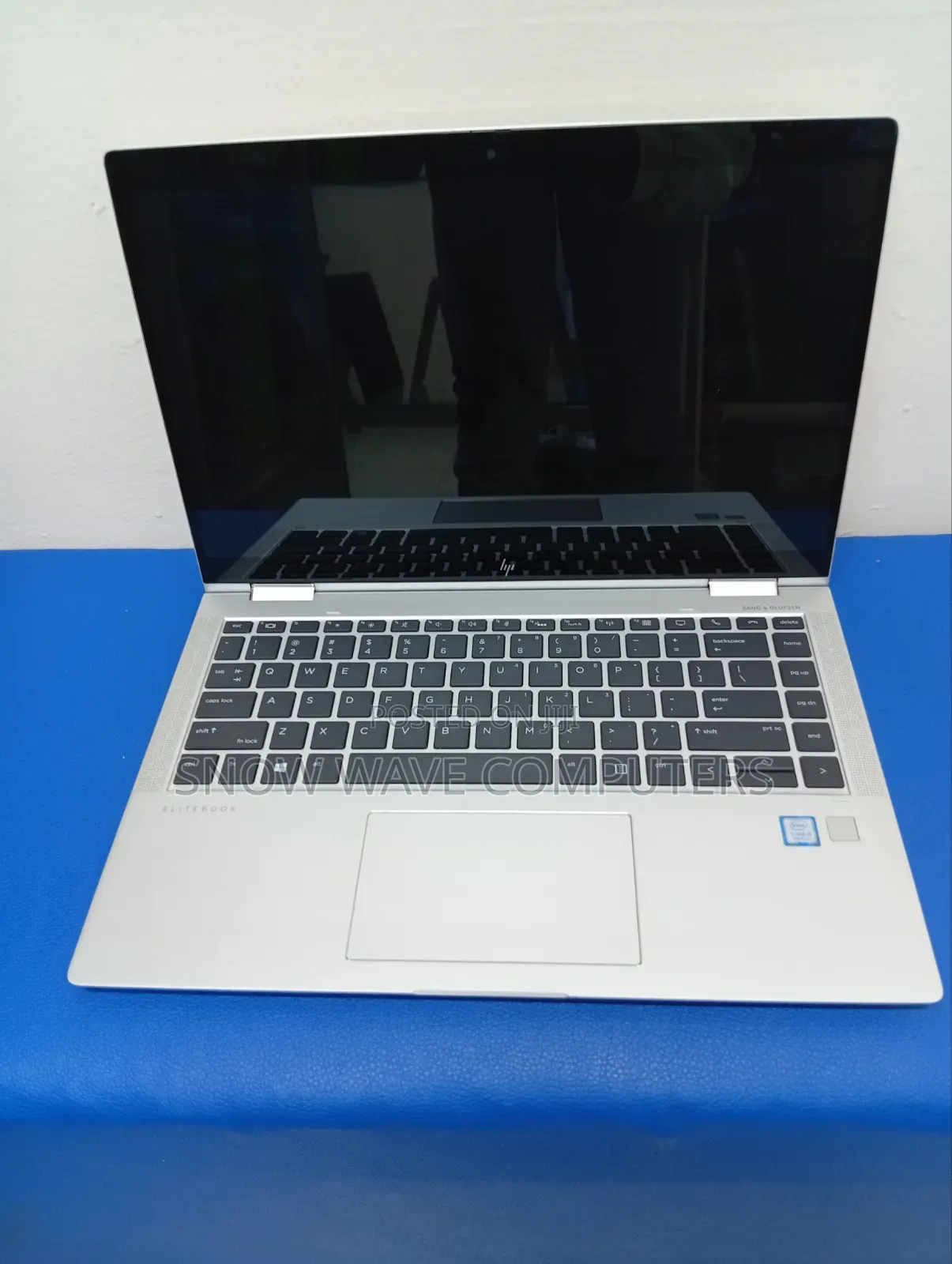 Laptop HP EliteBook 1040 G6 16GB Intel Core i5 SSD 256GB