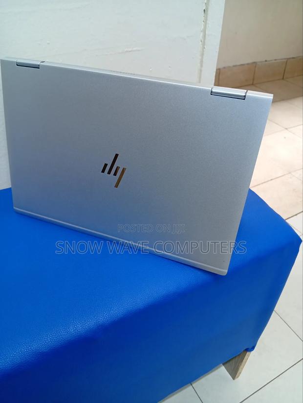 Laptop HP EliteBook 1040 G6 16GB Intel Core i5 SSD 256GB - thumbnail 3