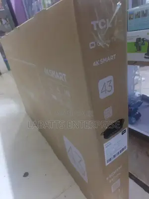 TCL 43 Inch Google TV