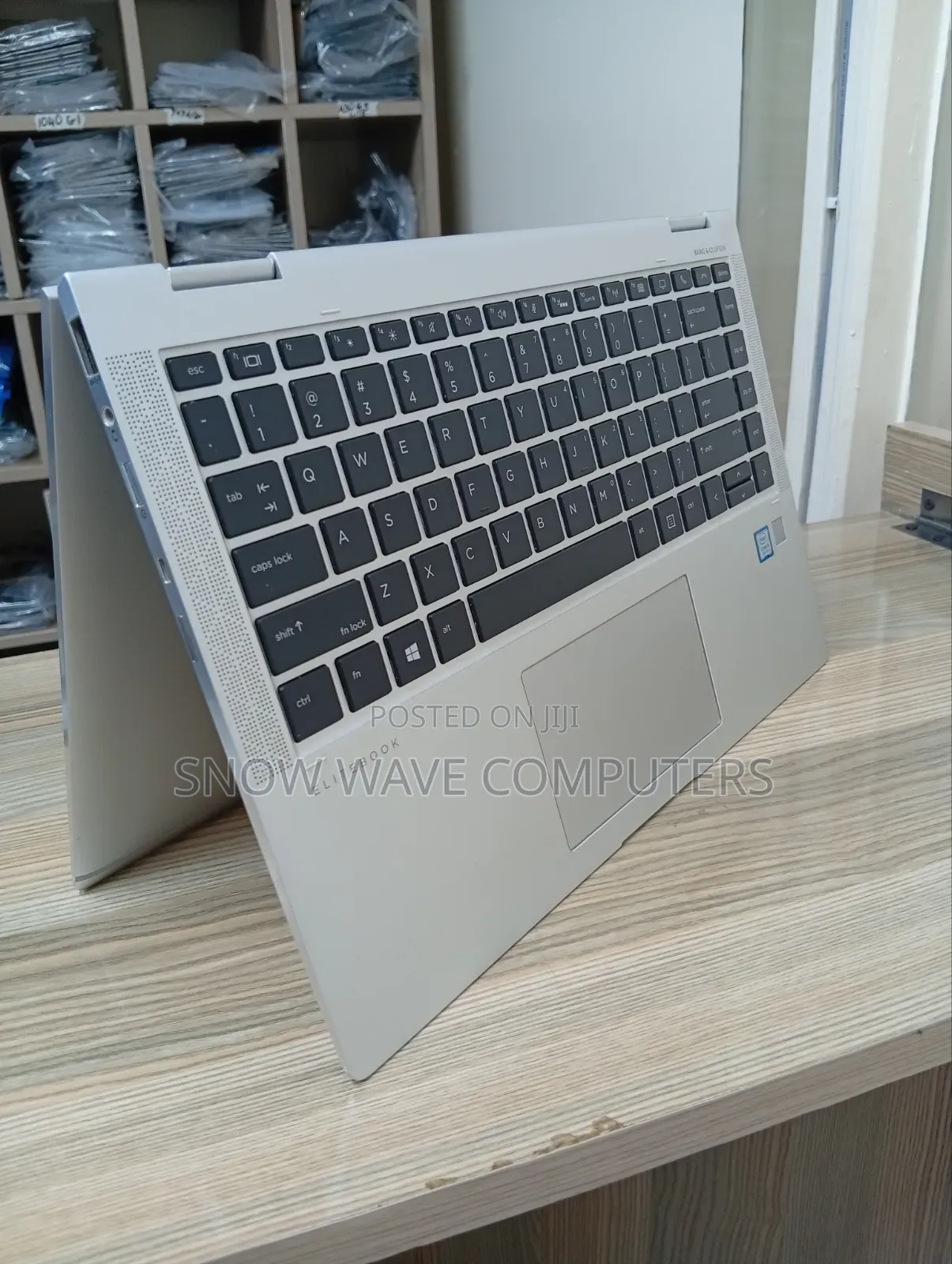 Laptop HP EliteBook 1040 G6 16GB Intel Core i5 SSD 256GB