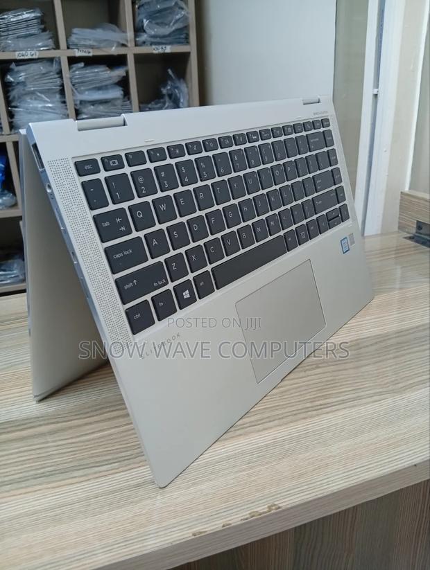 Laptop HP EliteBook 1040 G6 16GB Intel Core i5 SSD 256GB - thumbnail 6